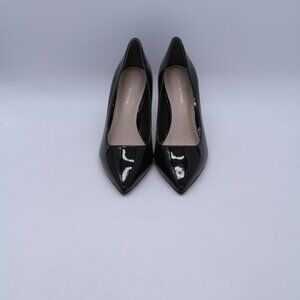 Stuart Weitzman Leigh 75 Pump - Black